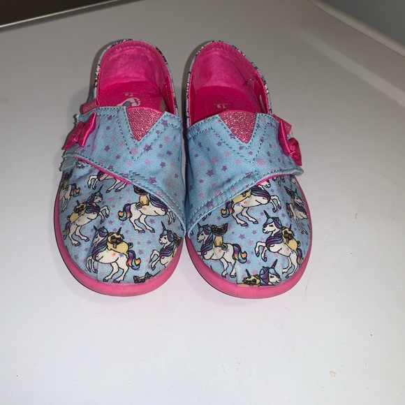 bobs unicorn shoes